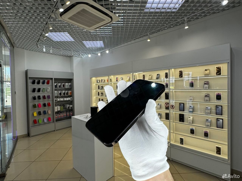 iPhone 14 Pro Max, 128 ГБ б/у