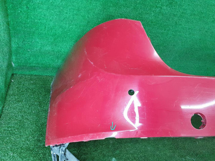 Бампер задний Porsche Cayenne 2 958 (2010-2014)