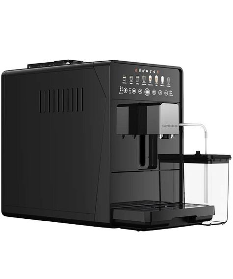 Кофемашина Kuppersberg KCF 400 B