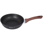 Сковорода 22*6см «Granit ultra» (original) с ручкой сго220а