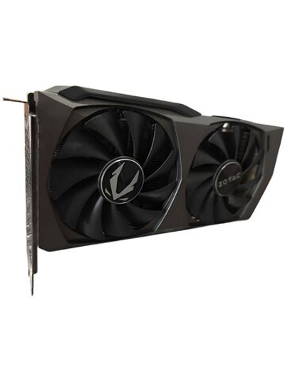 Видеокарта ZOTAC GeForce RTX 3060 Ti GAMING Twin Edge OC 8Gb LHR