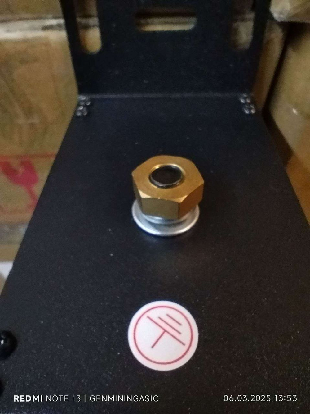 PDU для Antminer T21, S21, S19j XP, S19j Pro+, L9 (PW12V1)
