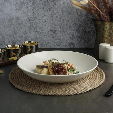 Салатник 1050 мл d 26 см h4,4 см   Noble [6]