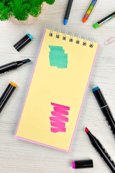 Скетчпад 105х210 мм, 80 л, блок - 3 цвета (серый,белый,кремовый) 80 г/м², арт. 62765