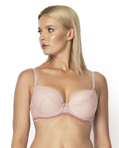 Бюстгальтер пуш-ап Chelo (Размер: 75B) (Цвет: розовый)