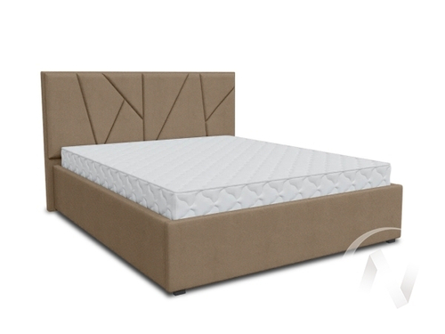 Кровать Рица 1 1;6 (Шторм 14; 1 категория)