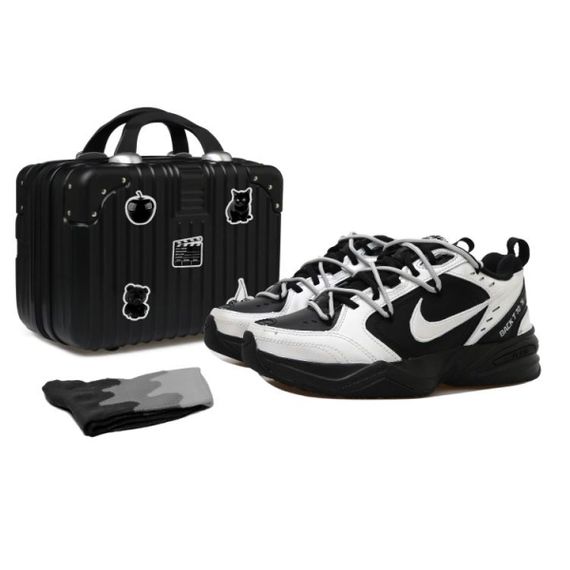 【 】 Nike Air Monarch 4 OKHR