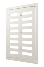 Решетка вентиляционная MER регулируемая 170х240 окраш.сталь Beige ERA