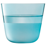 Набор стаканов arc contrast, 260 мл, голубые, 2 шт.