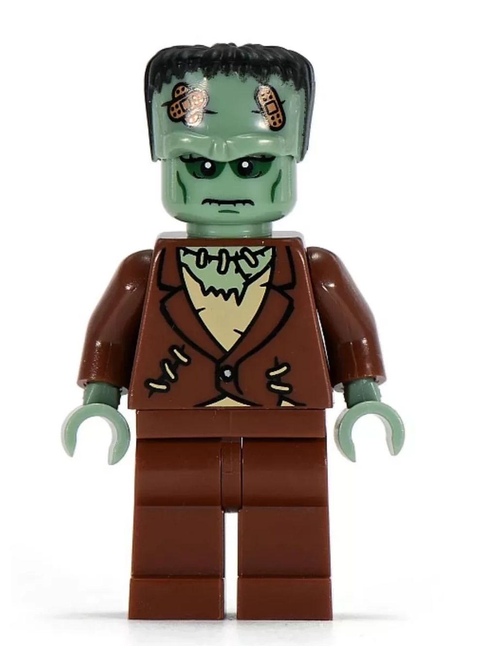 LEGO Minifigures 8804 4 серия минифигурок ЛЕГО Монстр