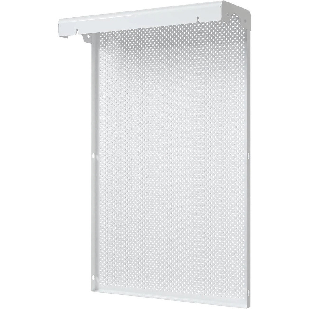 Экран на батарею Evecs 4 ДМЭР перф 4 секции 390x610x140 мм