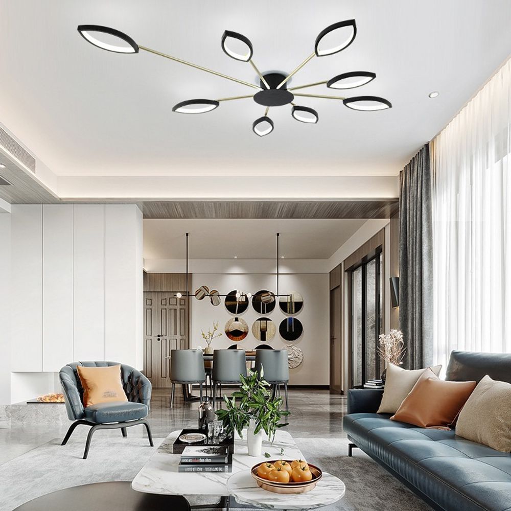 Потолочная Люстра Daggry 6 By Imperiumloft