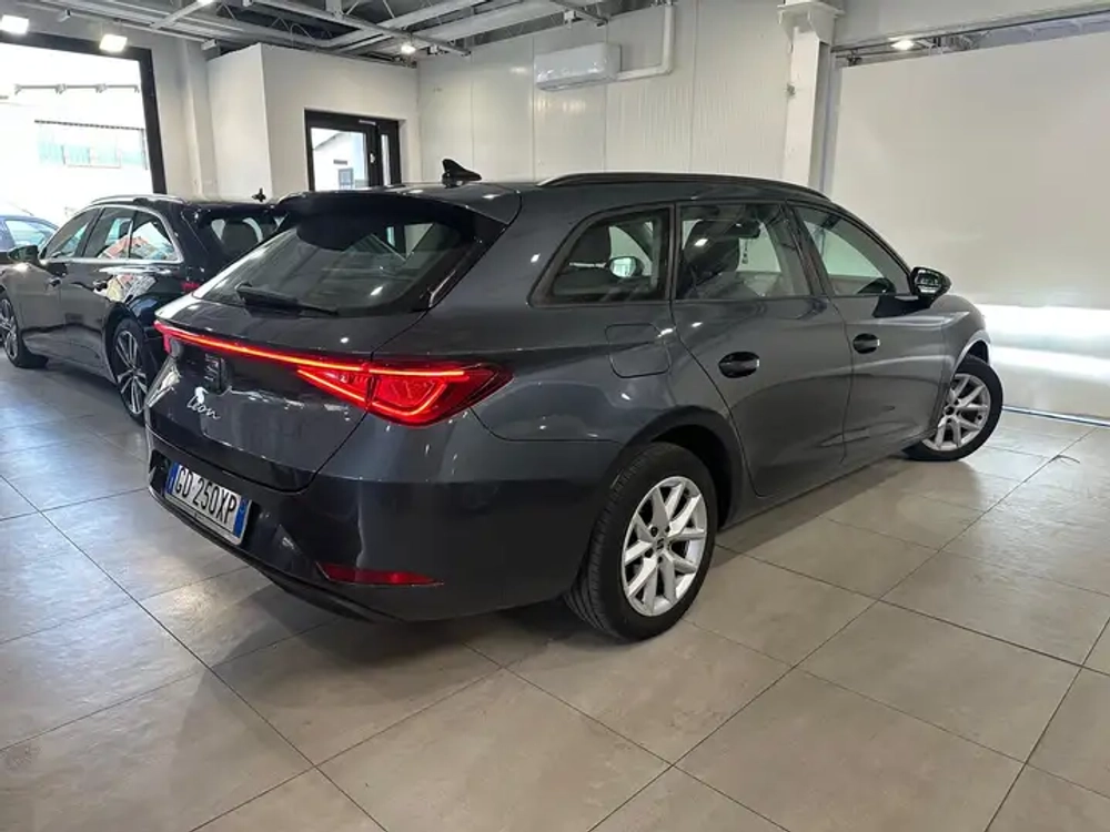 SEAT Leon Business