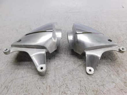 крышки боковые Honda X4 SC38