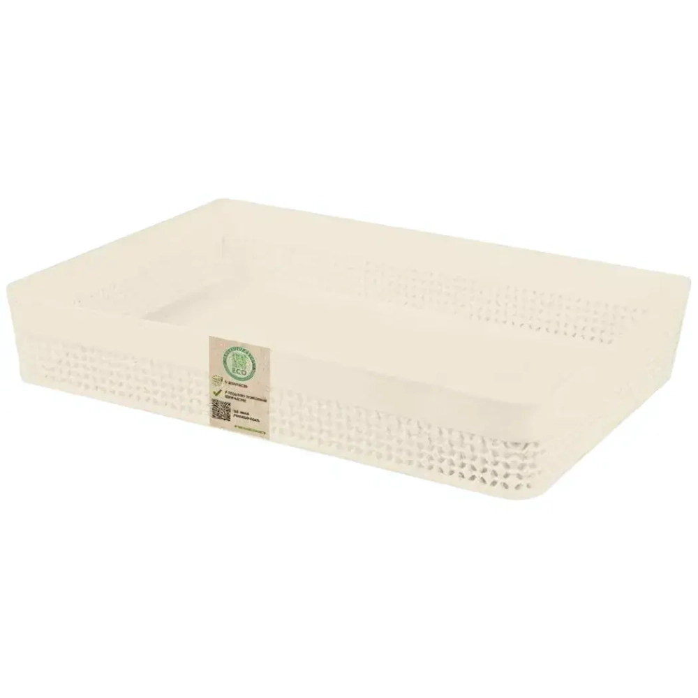 Органайзер для мелочей «OSLO» А4 лен, 33,7*24*6см