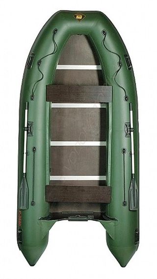 Надувная лодка Ривьера 3800 СК