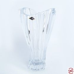 Ваза Aurum Crystal Plantica 32 см
