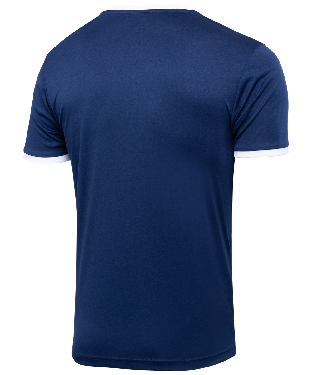 Футболка футбольная CAMP Origin, темно-синий/белый