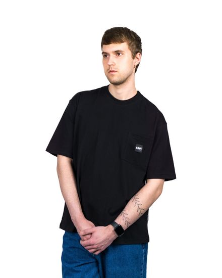 Футболка UNIFORM Everyday Pocket (черный)