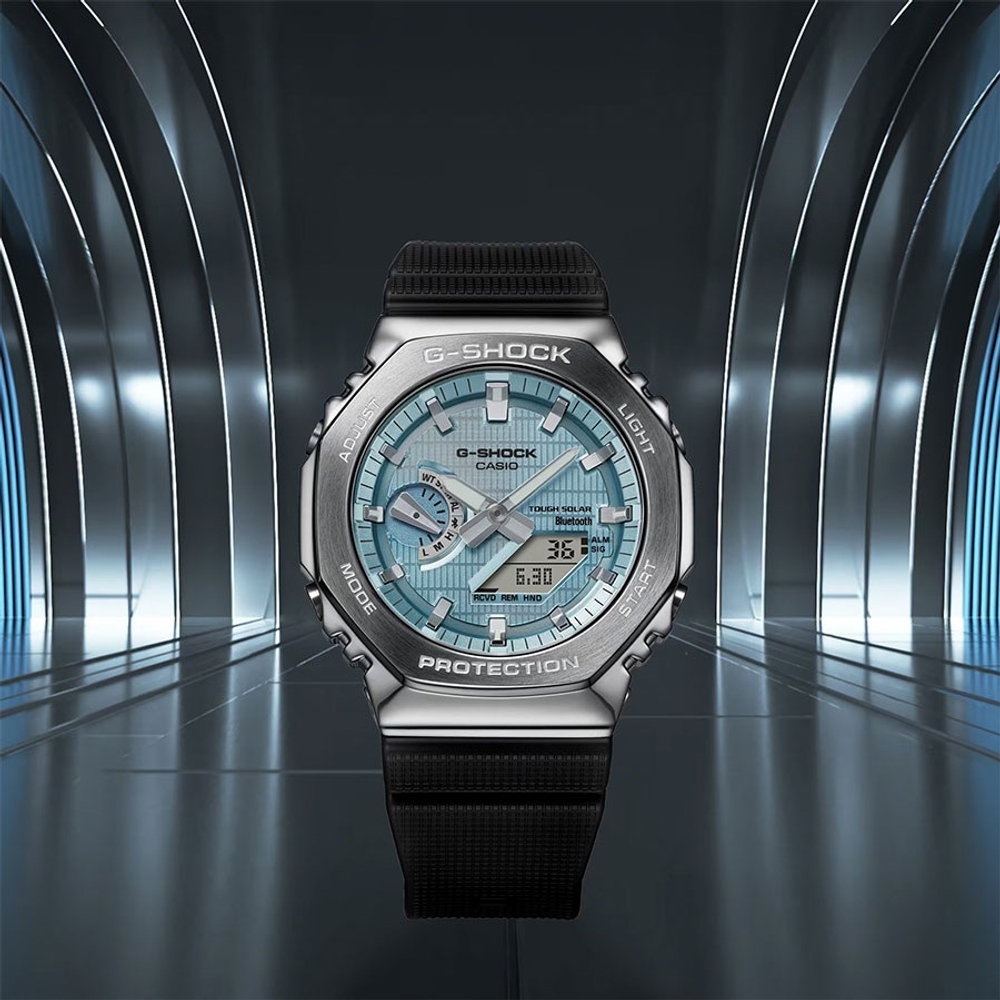 Часы Casio GBM-2100A-1A2