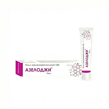 Гель АЗЕЛОДЖИ 15%