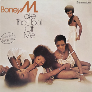 Boney M. / Take The Heat Off Me (LP)