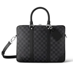 Портфель Louis Vuitton Voyage PM канва Damier Graphite