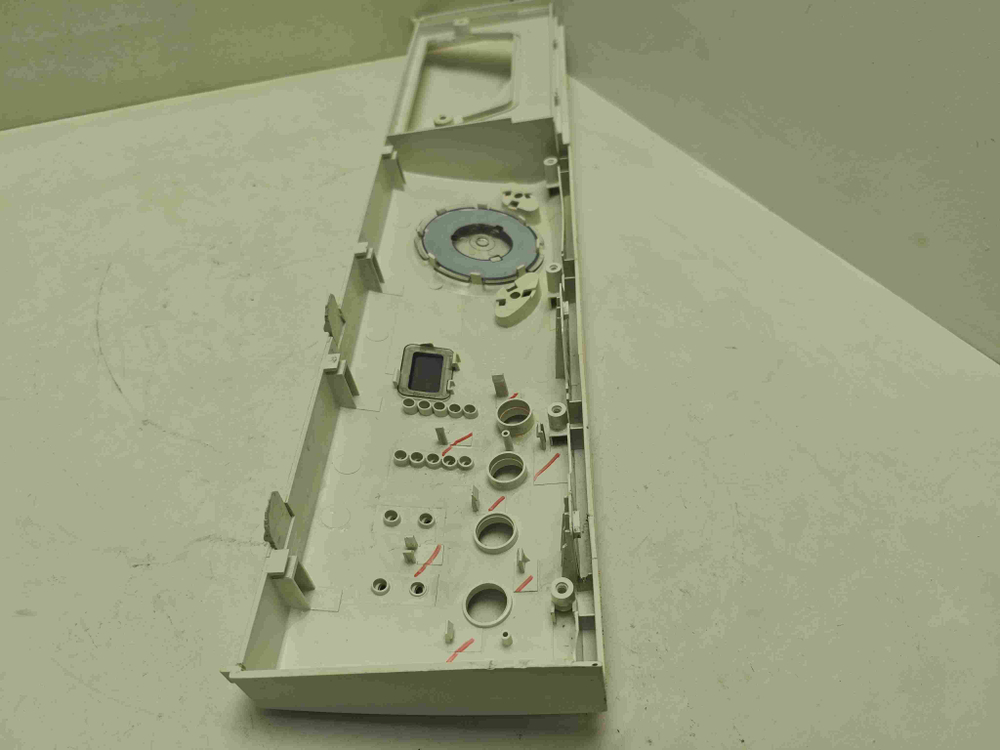 WD-10192S кт229 Панель лицевая для стиральной машины LG WD-10192S б/у