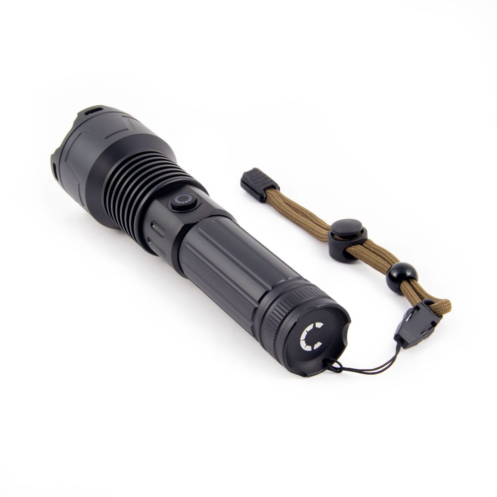 Фонарь ручной подствольный &quot;СИБИРСКИЙ СЛЕДОПЫТ-ARMORY LIGHT&quot;, 1 LED, аккум.1x2200mAh