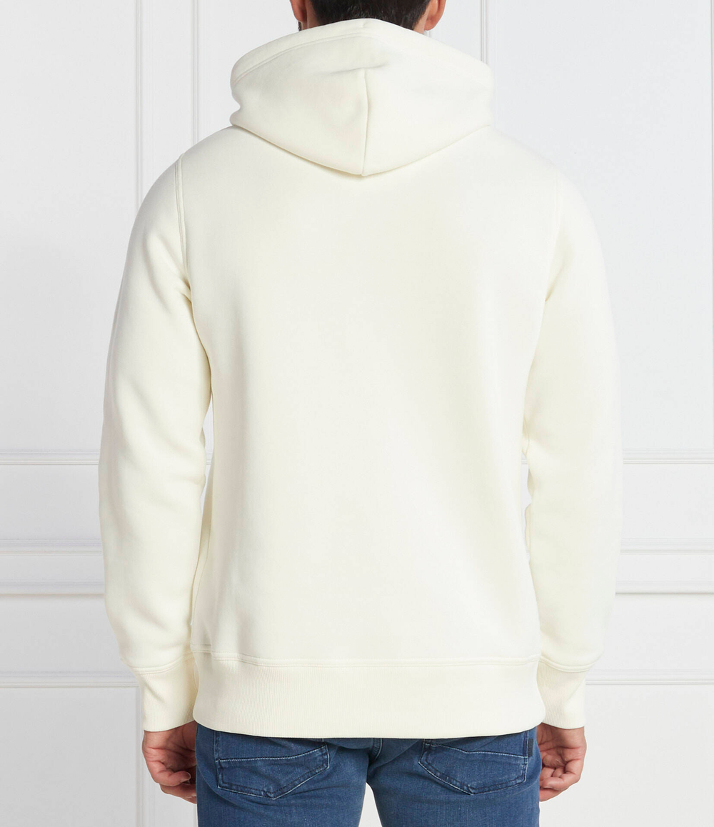 Худи REG Gant - кремовый(2047084)