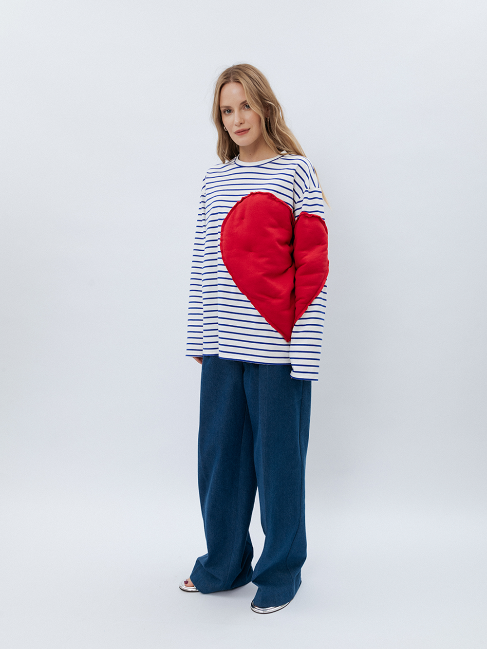 Тельняшка Heart