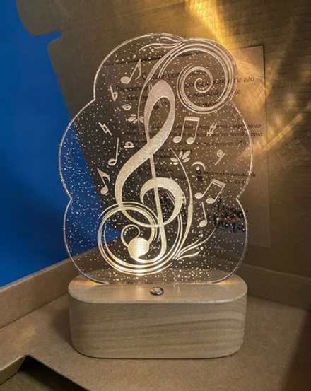 Скрипичный ключ