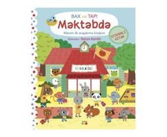 Bax və tap məktəbdə