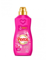 Peros Кондиционер для белья Цветок вишни и Розовый пион 1,44 л