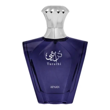 Мужская парфюмерия Afnan Turathi Homme Blue EDP 90 мл