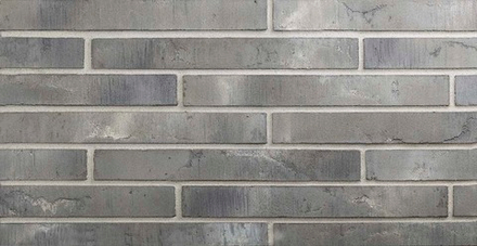 Облицовочная плитка Wandermode Armschwung Aschgrau AP020L, 440х52 мм