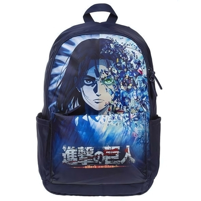 Рюкзак 45х32х15 см 1 отделение 3 кармана "URBAN- Атака Титанов.Сезон 4" (Хатбер)