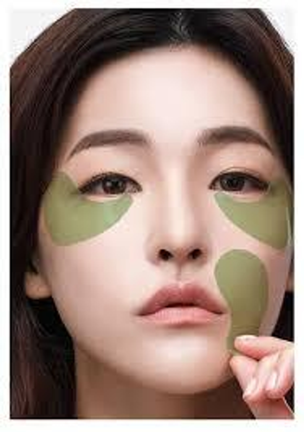 Petitfee Artichoke Soothing Hydrogel Eye Mask патчи для глаз