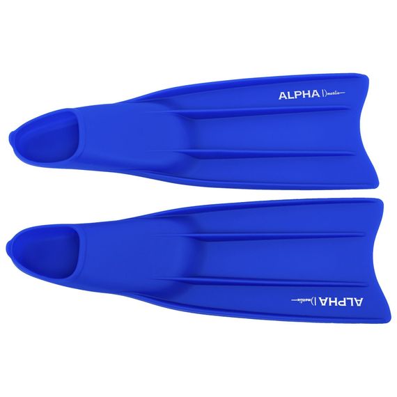 Ласты Marlin Alpha синий