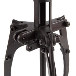 МАСТАК (100-75011) Съемник подшипников 3-х захватный 270 мм, самоцентрирующийся