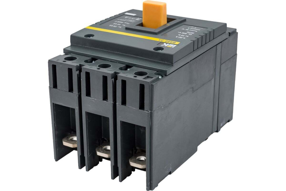 Выключатель автоматический ВА88-35 3Р 80А 35кА IEK