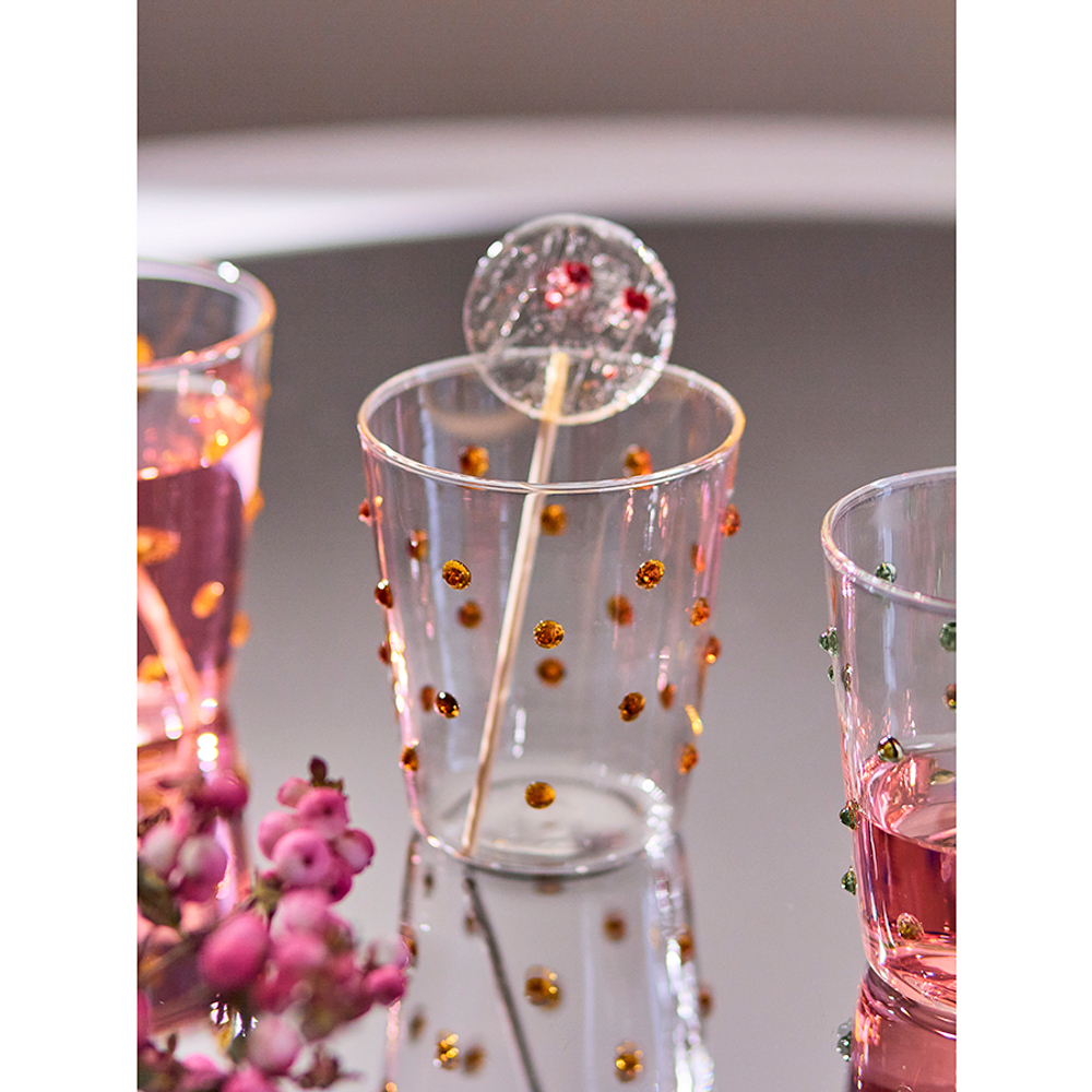 Набор стаканов pom-pon, 425 мл, 4 шт.