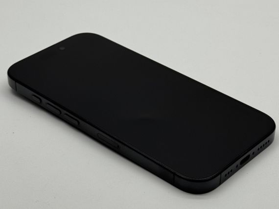 iPhone 16 Pro 256gb Black Titanium SIM+eSIM