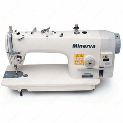 Промышленная швейная машина Minerva M8700DD 5 mm