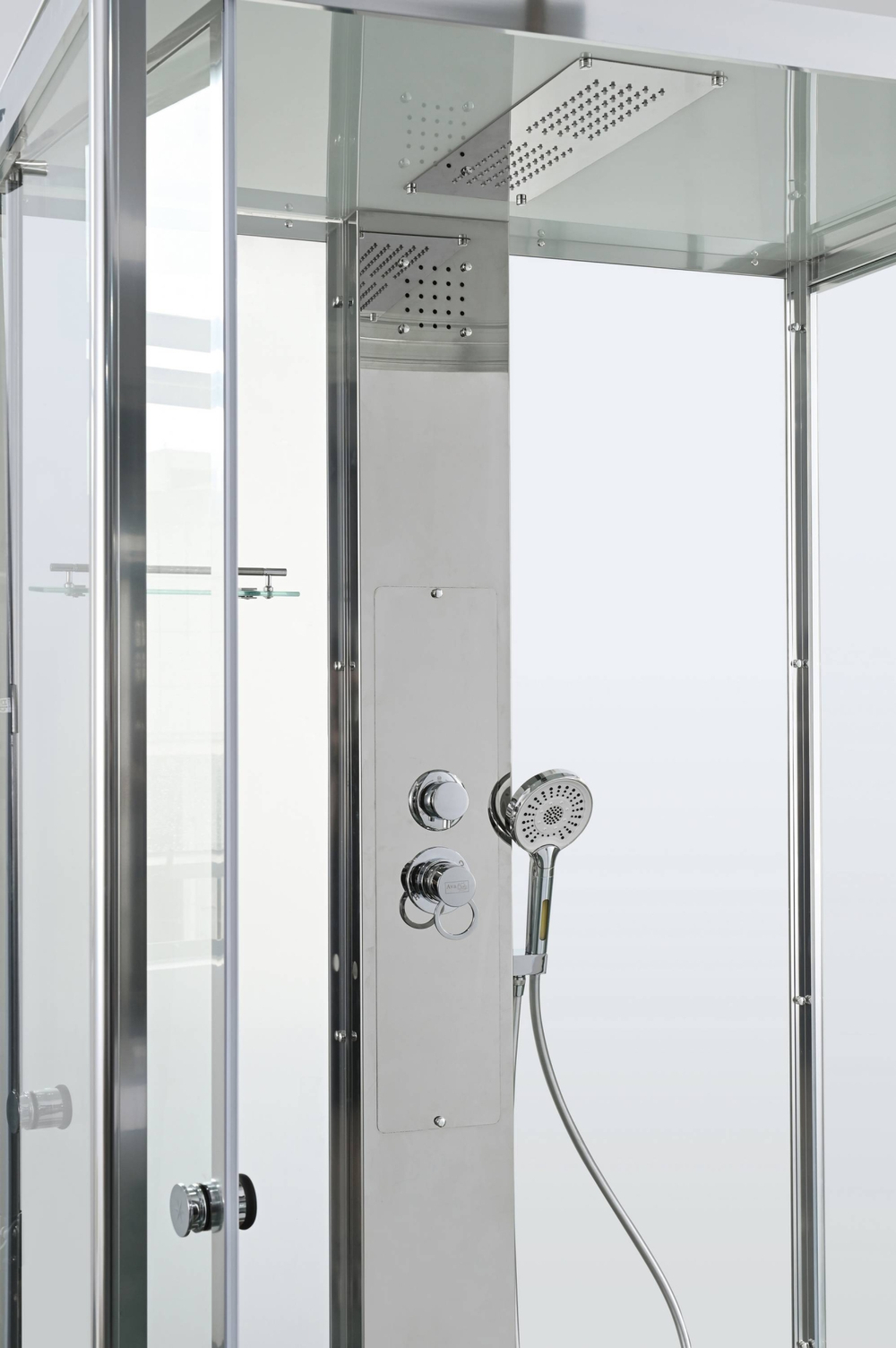 Душевая кабина AvaCan (АваКан) Z1912MT с низким поддоном, 120х90х220