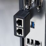 HDMI-удлинитель по витой паре RJ-45(8P8C) до 30м (1080p) REXANT