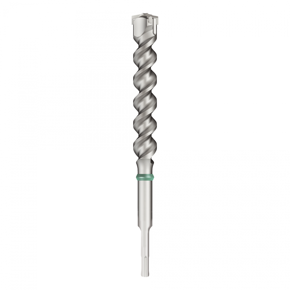 Бур по бетону Heller SDS-max EnDuro Y-Cutter, 25х600х720мм