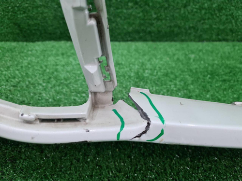 Бампер передний BMW X5 G05 (2018-2023) M-paket