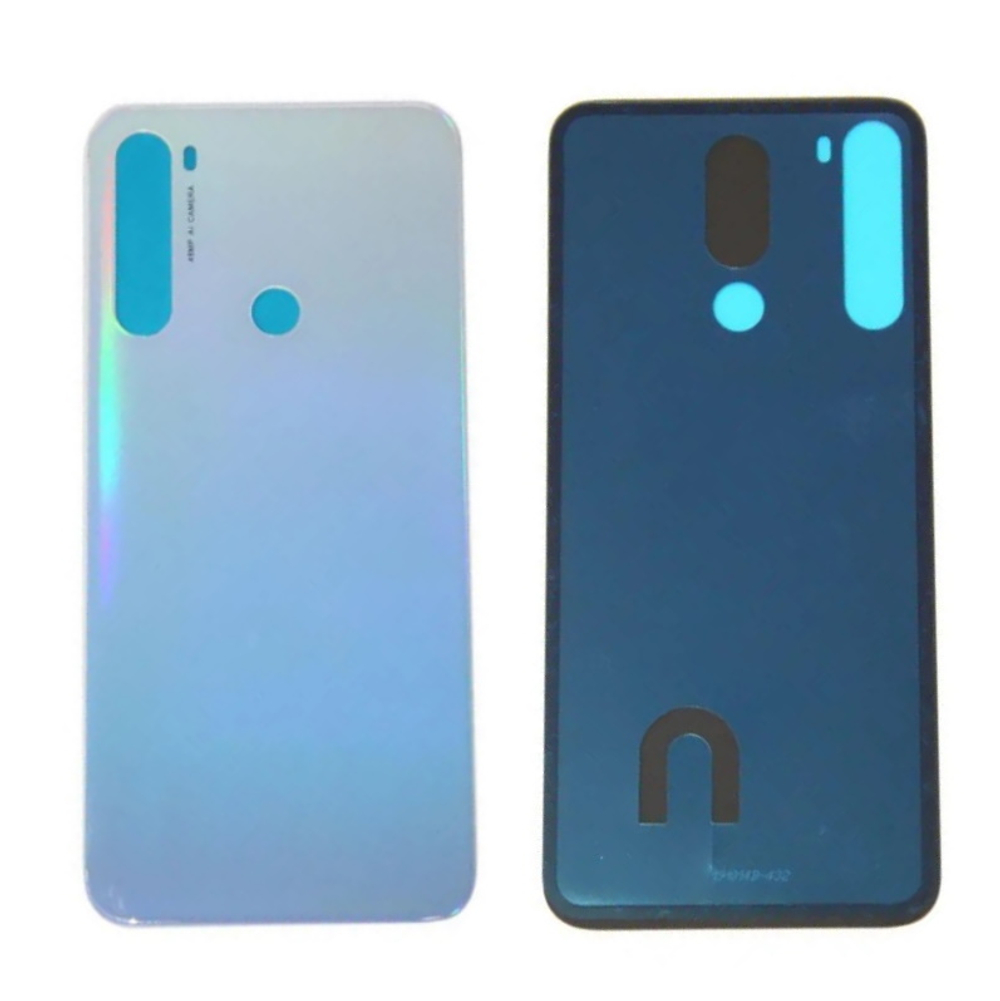 Задняя крышка для Xiaomi Redmi Note 8T (M1908C3XG) Белый