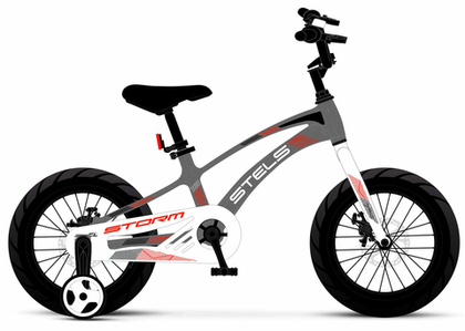 Детский велосипед Stels Storm KR 16" Z010 (2024)